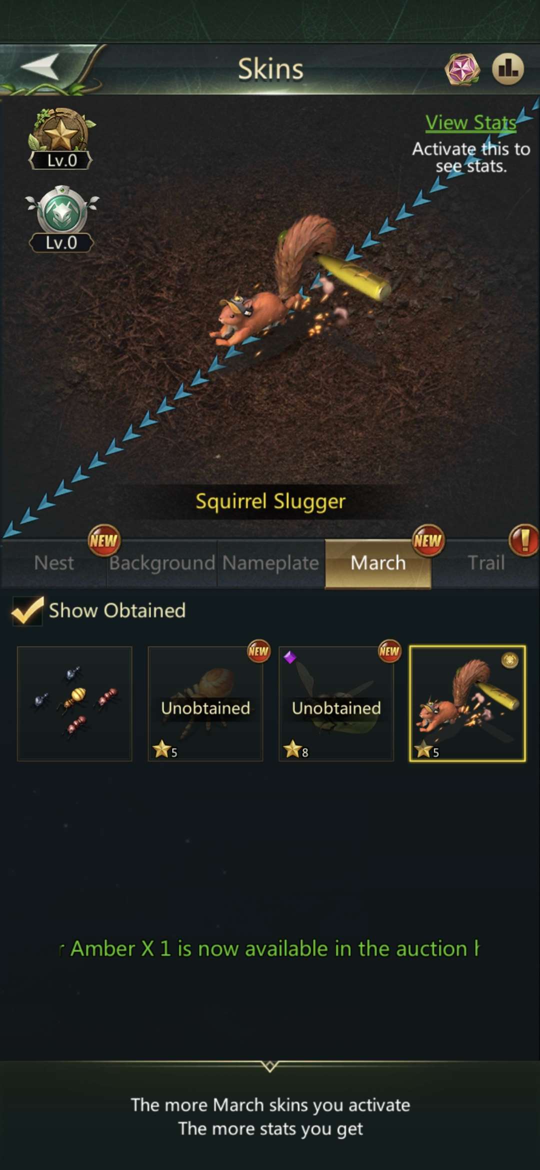 продажа аккаунта к игре Ant Legion
